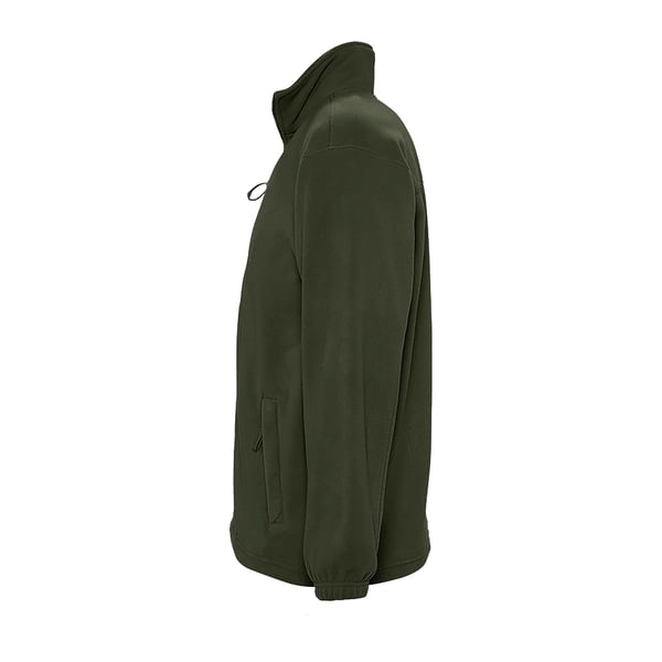 SOLS Mens North Full Zip Outdoor Fleece Jacket