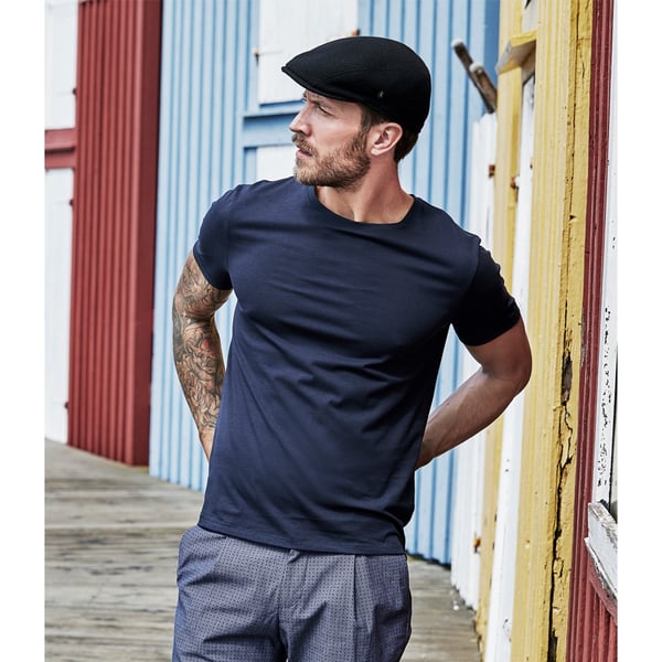 Tee Jays Mens Luxury Cotton T-Shirt
