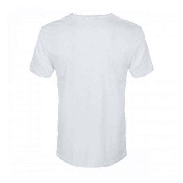 Tee Jays Mens Roll-Up T-Shirt