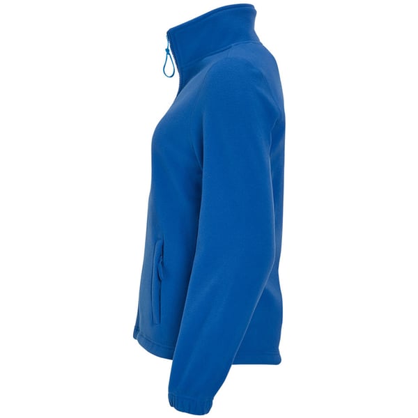 SOLS Womens/Ladies North Full Zip Fleece Jacket
