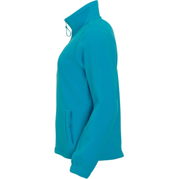 SOLS Womens/Ladies North Full Zip Fleece Jacket