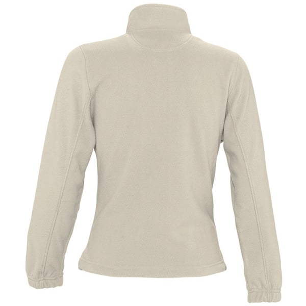 SOLS Womens/Ladies North Full Zip Fleece Jacket
