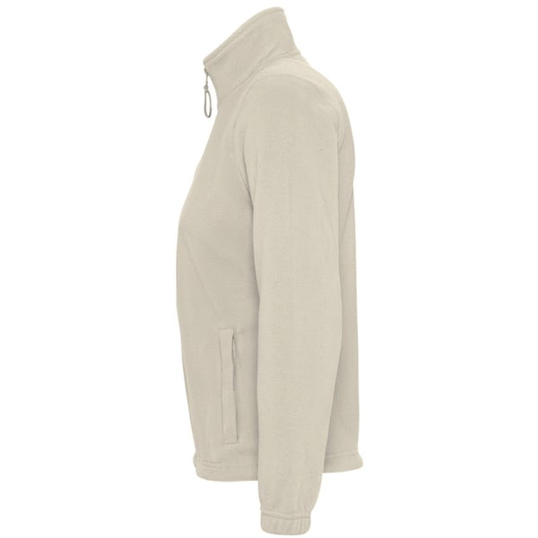 SOLS Womens/Ladies North Full Zip Fleece Jacket
