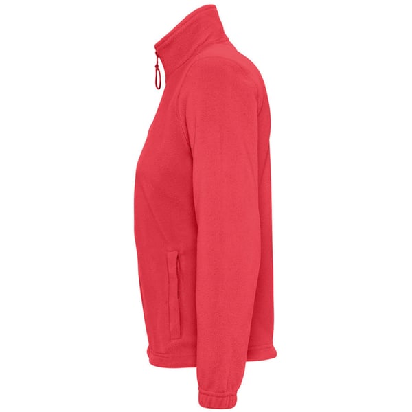 SOLS Womens/Ladies North Full Zip Fleece Jacket
