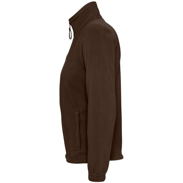 SOLS Womens/Ladies North Full Zip Fleece Jacket