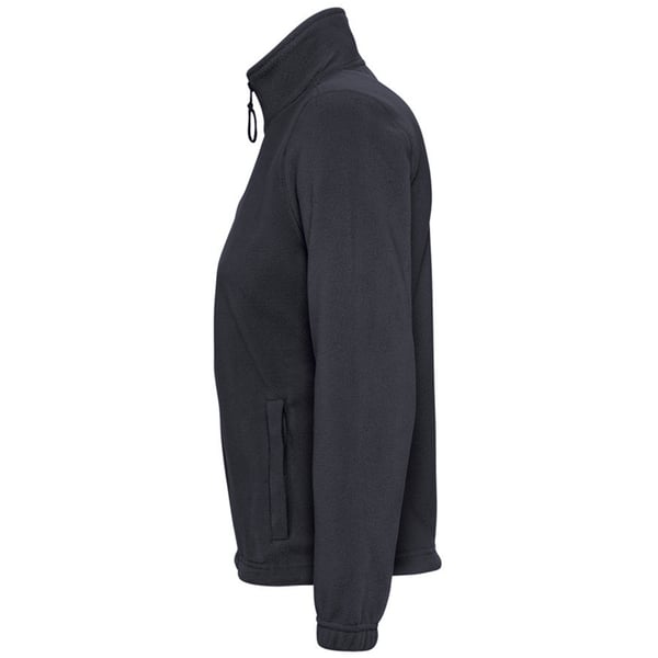 SOLS Womens/Ladies North Full Zip Fleece Jacket