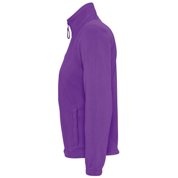 SOLS Womens/Ladies North Full Zip Fleece Jacket