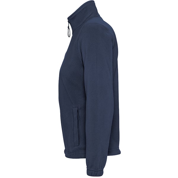 SOLS Womens/Ladies North Full Zip Fleece Jacket