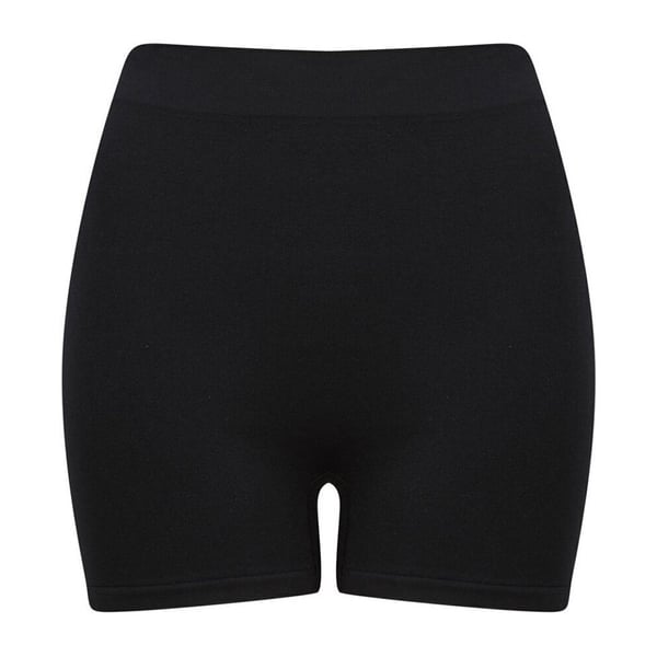 Tombo Womens/Ladies Seamless Shorts