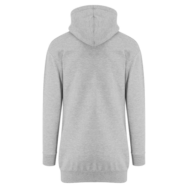 AWDis Girlie Hoodie-kjole til kvinder/damer