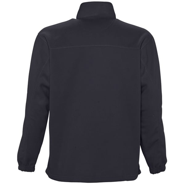 SOLS Ness Unisex Zip Neck Anti-Pill Fleece Top