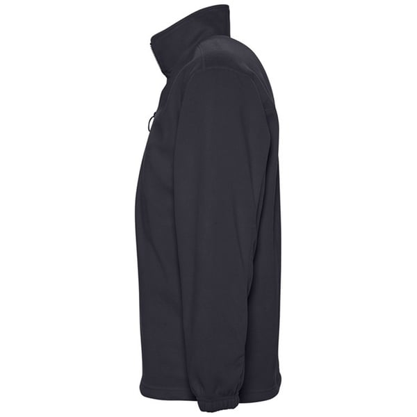 SOLS Ness Unisex Zip Neck Anti-Pill Fleece Top