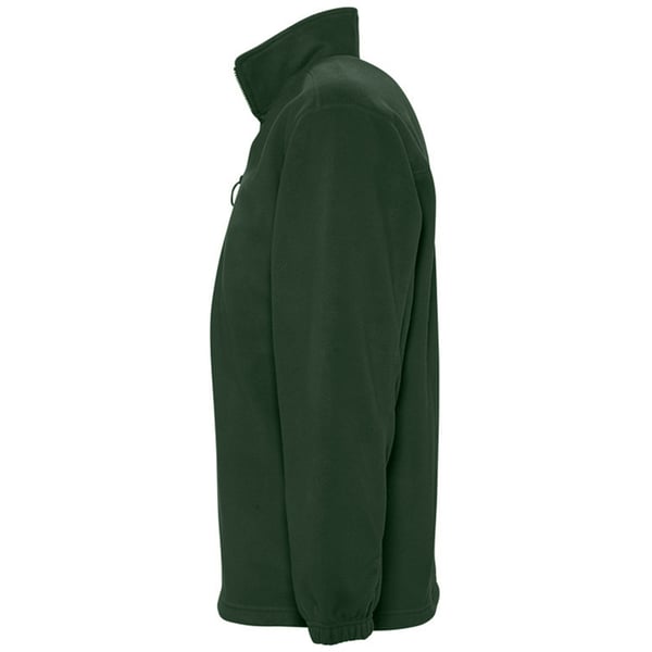 SOLS Ness Unisex Zip Neck Anti-Pill Fleece Top