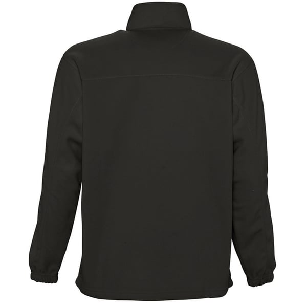 SOLS Ness Unisex Zip Neck Anti-Pill Fleece Top