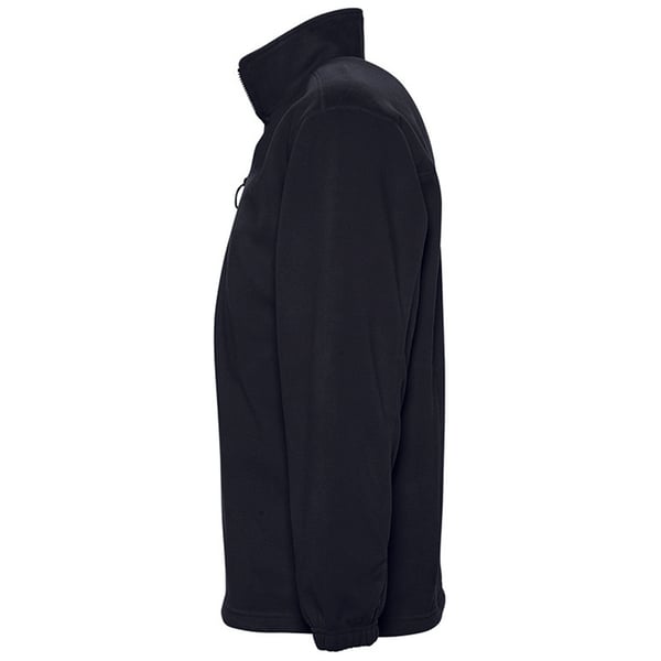 SOLS Ness Unisex Zip Neck Anti-Pill Fleece Top