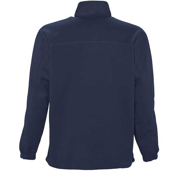 SOLS Ness Unisex Zip Neck Anti-Pill Fleece Top