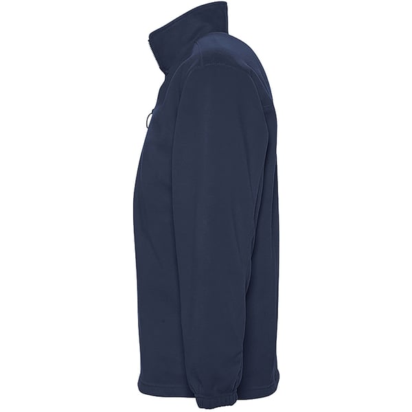 SOLS Ness Unisex Zip Neck Anti-Pill Fleece Top
