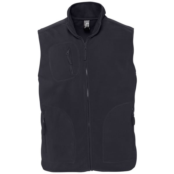 SOLS Norway Unisex Anti-Pill Fleece Bodywarmer / Gilet