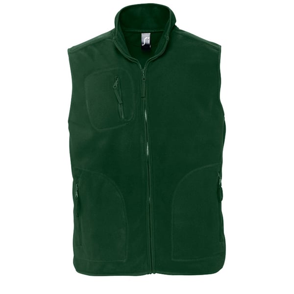 SOLS Norway Unisex Anti-Pill Fleece Bodywarmer / Gilet