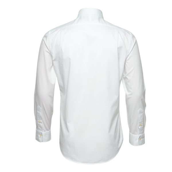 Tee Jays Mens Luxury Comfort Fit Long Sleeve Oxford Shirt