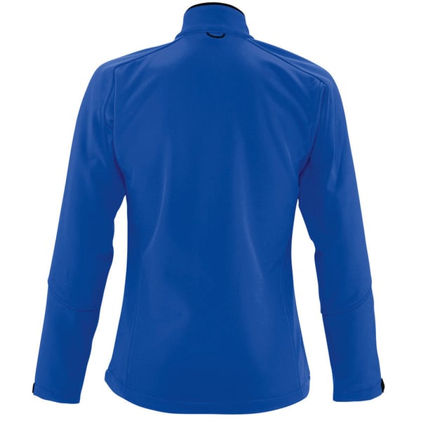 SOLS Womens/Ladies Roxy Soft Shell Jacket (Breathable, Windproof And Water Resistant)