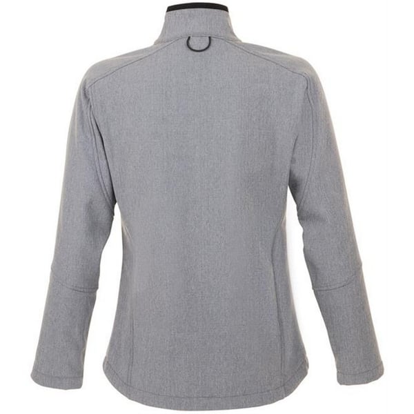 SOLS Womens/Ladies Roxy Soft Shell Jacket (Breathable, Windproof And Water Resistant)