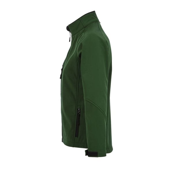 SOLS Womens/Ladies Roxy Soft Shell Jacket (Breathable, Windproof And Water Resistant)
