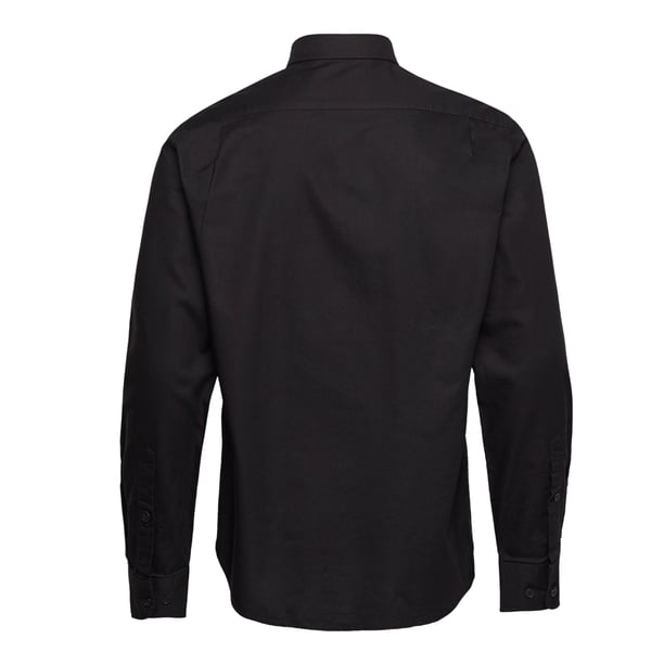 Tee Jays Mens Perfect Long Sleeve Oxford Shirt