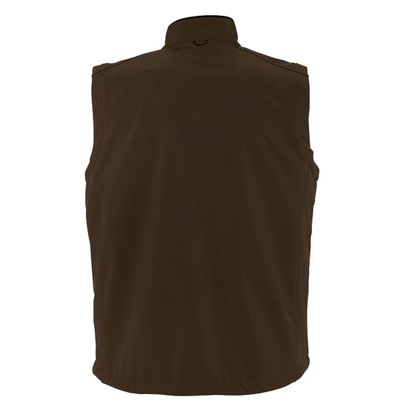 SOLS Mens Rallye Soft Shell Bodywarmer Jacket