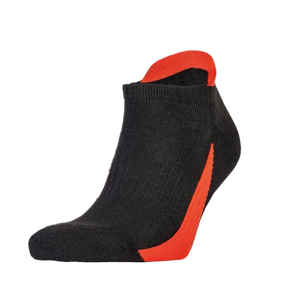 Spiro Unisex Adults Sports Trainer Socks (Pack Of 3)