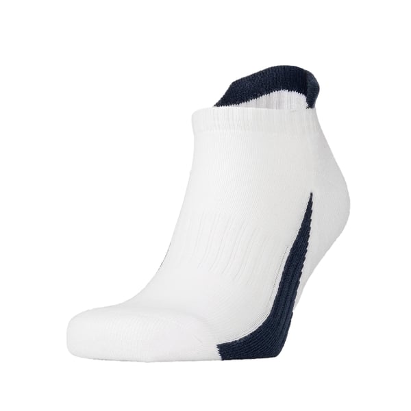 Spiro Unisex Adults Sports Trainer Socks (Pack Of 3)