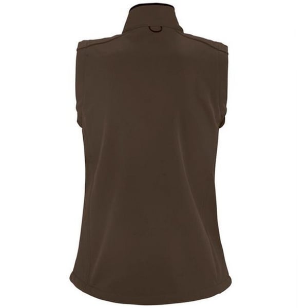 SOLS Naisten Rallye Soft Shell -liivi