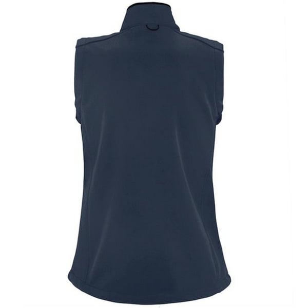 SOLS Naisten Rallye Soft Shell -liivi