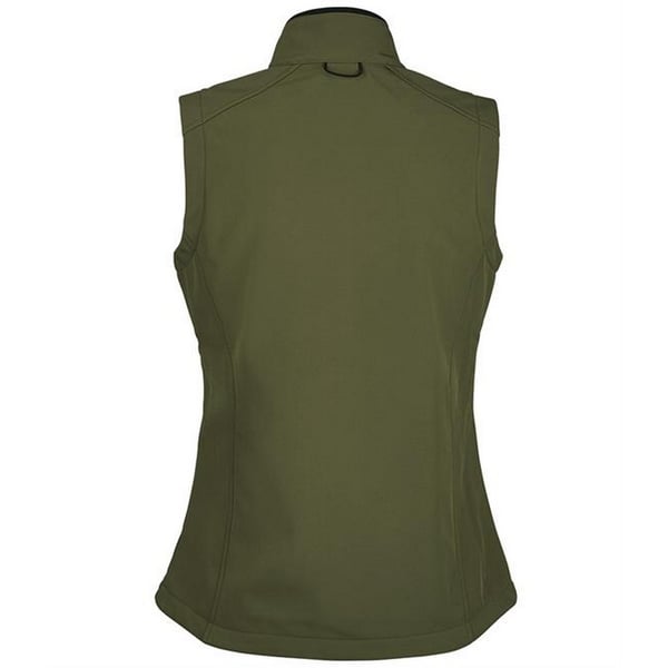 SOLS Naisten Rallye Soft Shell -liivi