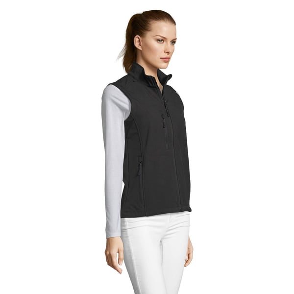 SOLS Naisten Rallye Soft Shell -liivi
