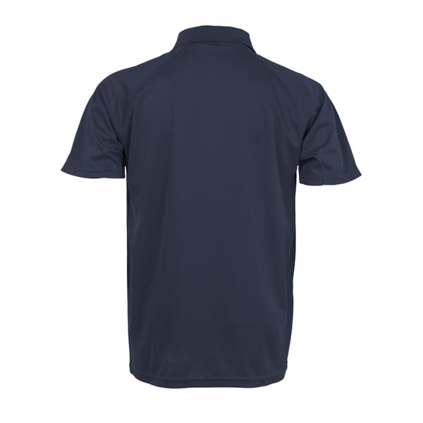 Spiro Unisex Adults Impact Performance Aircool Polo Shirt