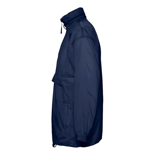 SOLS Unisex Surf Windbreaker Lightweight Jacket
