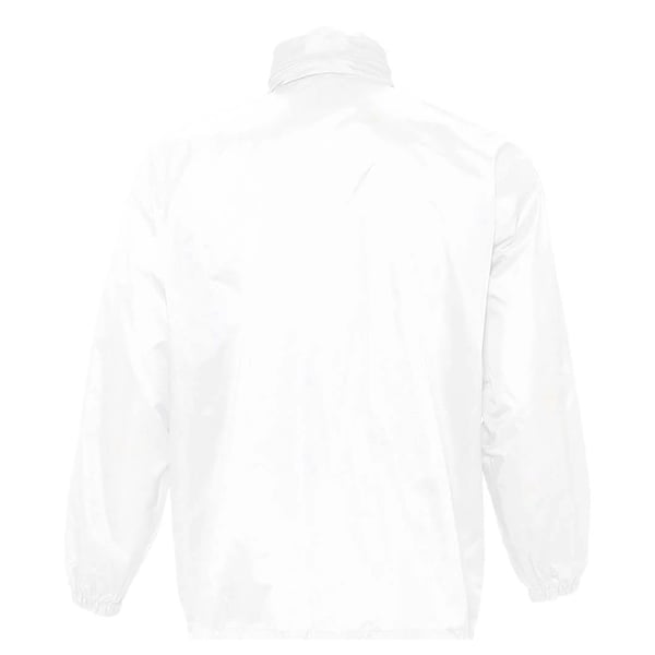 SOLS Unisex Surf Windbreaker Lightweight Jacket