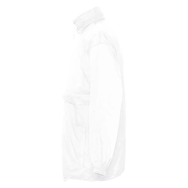 SOLS Unisex Surf Windbreaker Lightweight Jacket