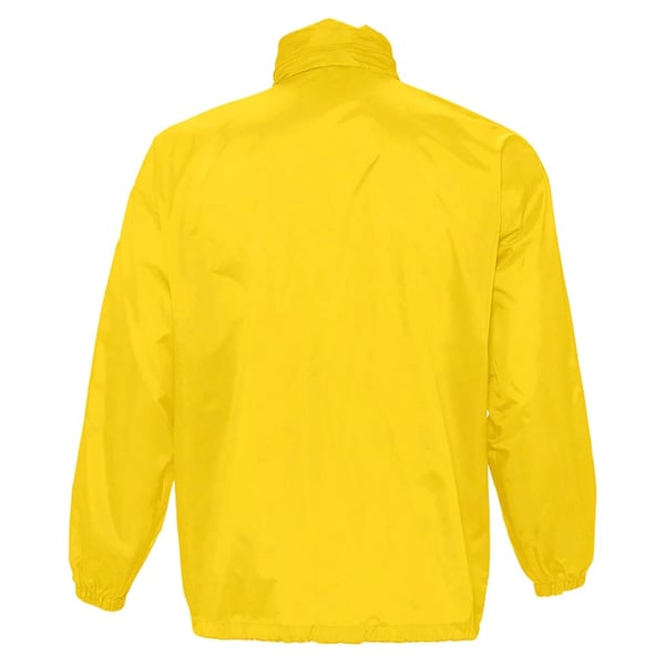 SOLS Unisex Surf Windbreaker Lightweight Jacket
