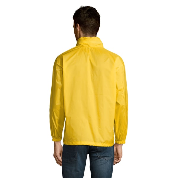 SOLS Unisex Surf Windbreaker Lightweight Jacket