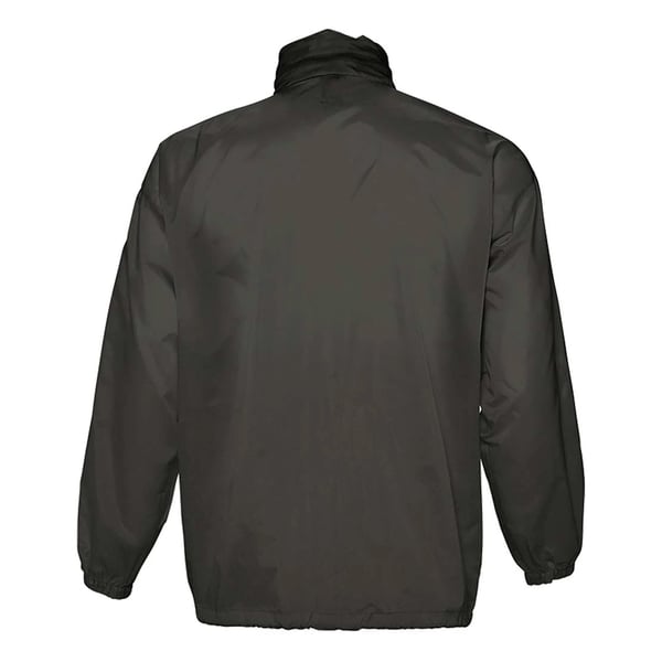 SOLS Unisex Surf Windbreaker Lightweight Jacket