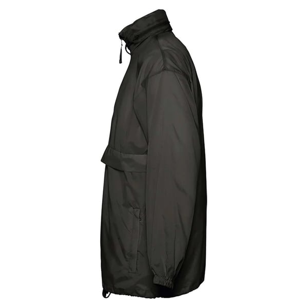 SOLS Unisex Surf Windbreaker Lightweight Jacket