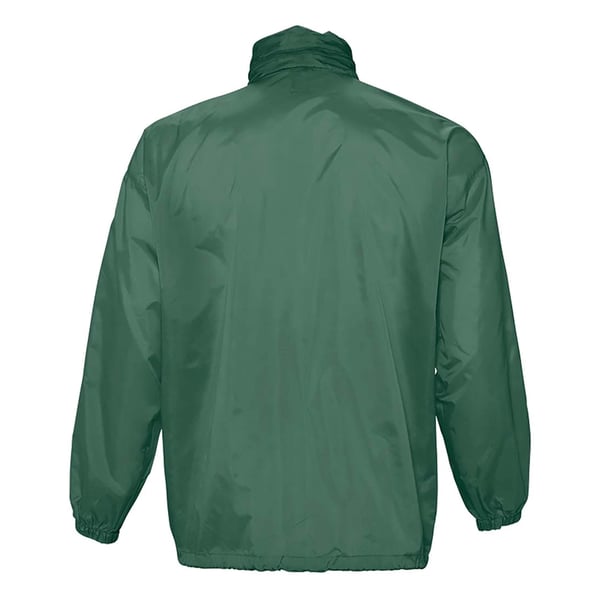 SOLS Unisex Surf Windbreaker Lightweight Jacket