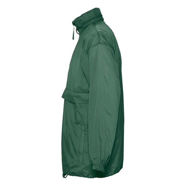 SOLS Unisex Surf Windbreaker Lightweight Jacket