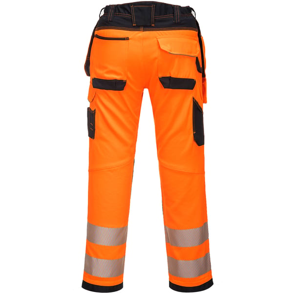 Portwest PW3 Hi-Vis bukser til mænd