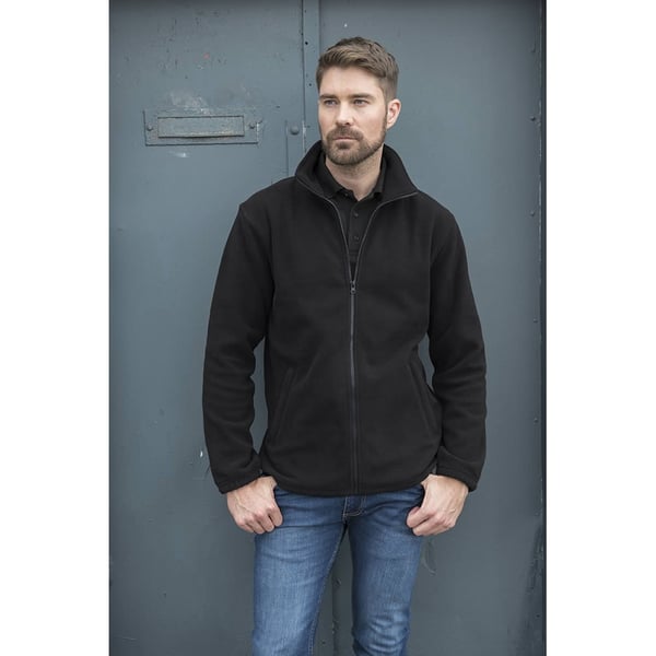 PRO RTX Adults Unisex Pro Fleece Jacket