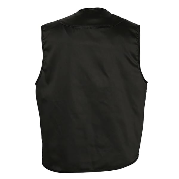 SOLS Wild Unisex Full Zip Waistcoat Bodywarmer Jacket
