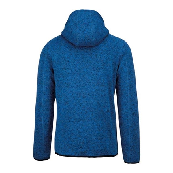 Proact Womens/Ladies Heather Hooded Jacket