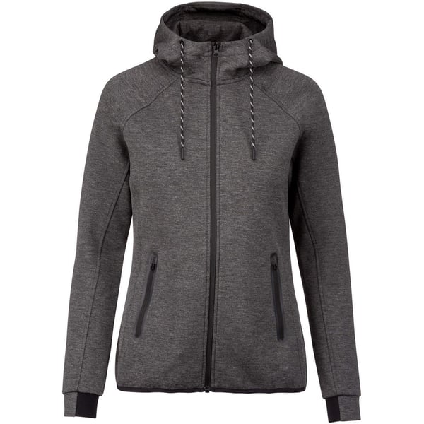 Proact Womens/Ladies Performance Hooded Jacket